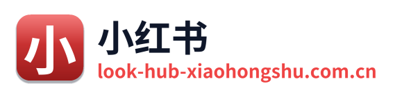 小红书 Logo